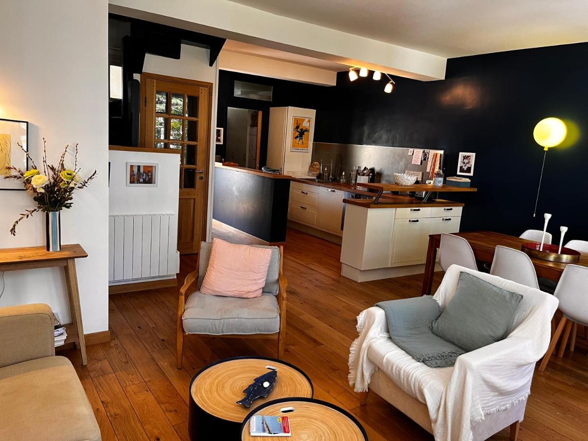 Bruyere Blanche Le Touquet Paris Plage Zewnętrze zdjęcie