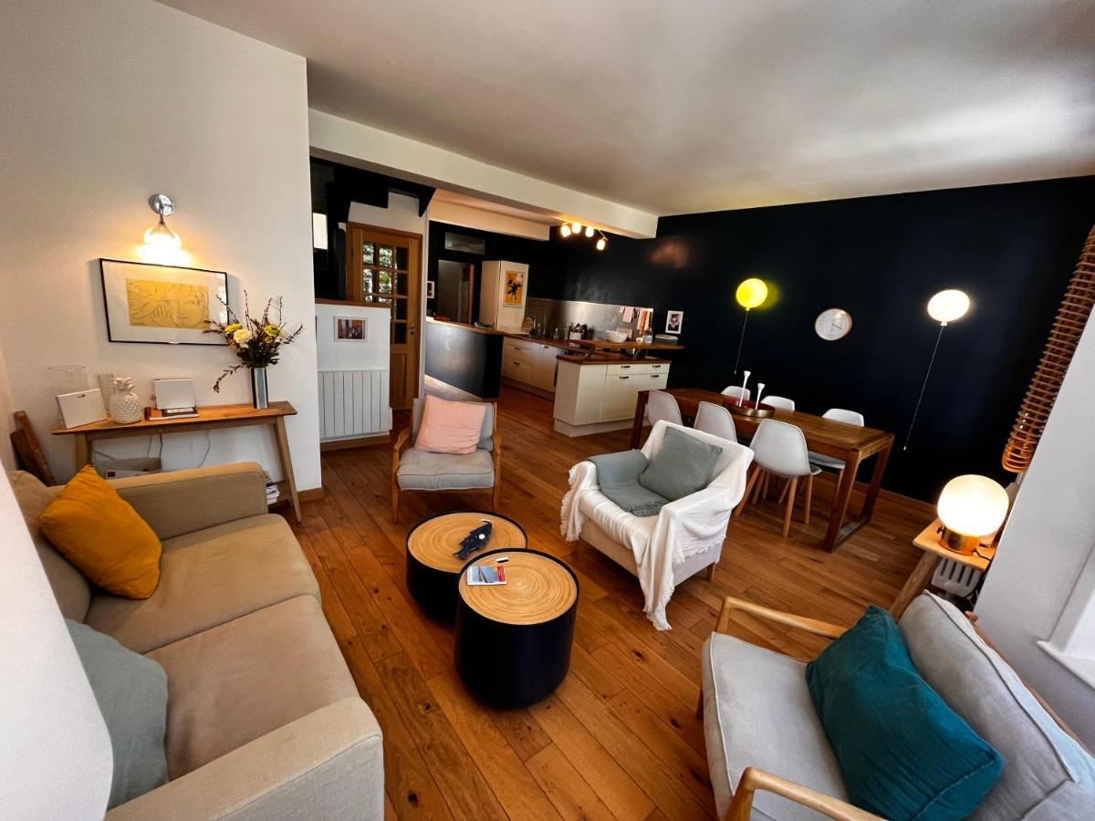 Bruyere Blanche Le Touquet Paris Plage Zewnętrze zdjęcie